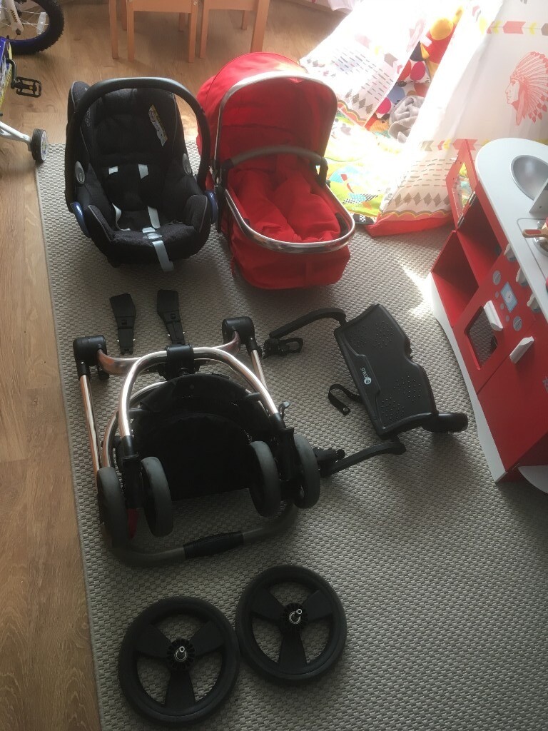 mothercare orb car seat